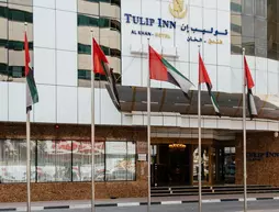 Tulip Inn Al Khan Hotel | Şarika - Sharjah - El Mecaz