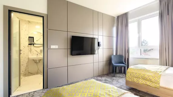 KONCEPT RESIDENCE HOTEL | Sarajevo Canton - Sarajevo