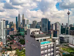 Hilton Garden Inn Kuala Lumpur Jalan Tuanku Abdul Rahman South | Kuala Lumpur (ve civarı) - Pekeliling