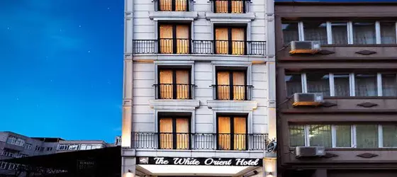 The White Orient Hotel |  Istanbul  - Beyoğlu - Taksim