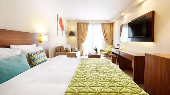 The White Orient Hotel |  Istanbul  - Beyoğlu - Taksim