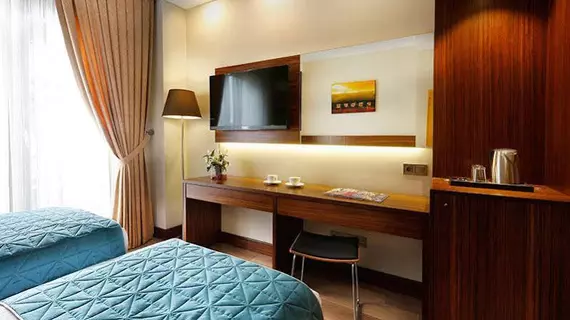 The White Orient Hotel |  Istanbul  - Beyoğlu - Taksim