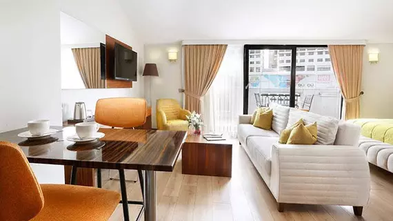 The White Orient Hotel |  Istanbul  - Beyoğlu - Taksim