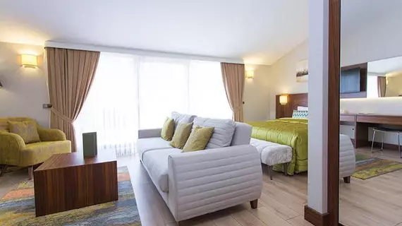 The White Orient Hotel |  Istanbul  - Beyoğlu - Taksim