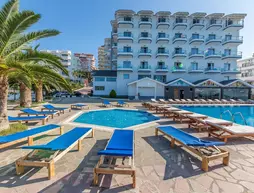 Saranda Palace Hotel | Vlorë County - Sarande