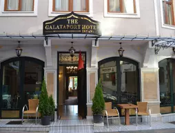 The Galata Port Hotel |  Istanbul  - Beyoğlu - Asmalı Mescit