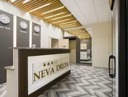 Hotel Neva Delta | Leningrad Bölgesi - St. Petersburg (ve civarı) - St. Petersburg