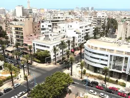 ONOMO Hotel Casablanca City Center | Kazablanka (bölgesi) - Kazablanka - Maarif - Kazablanka Kent Merkezi