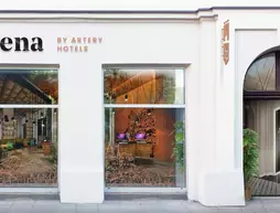 Avena Boutique Hotel by Artery Hotels | Küçük Polonya Voyvodalığı - Krakow (ve civarı) - Krakow - Kleparz