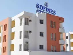 Appartement Hotel Sofines | Agadir - Agadir Körfezi