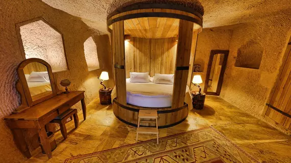 Eyes Of Cappadocia Cave Hotel | Kapadokya