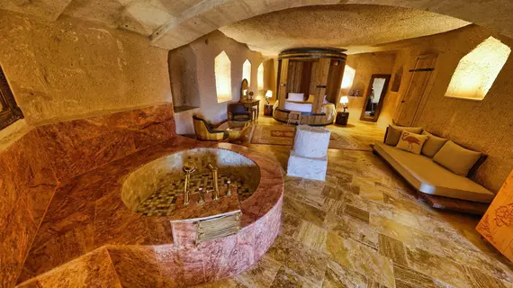 Eyes Of Cappadocia Cave Hotel | Kapadokya