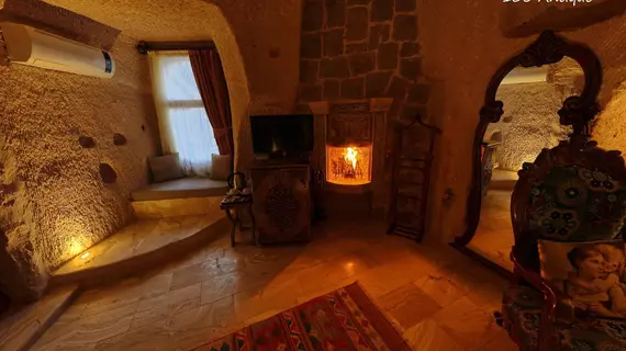 Eyes Of Cappadocia Cave Hotel | Kapadokya