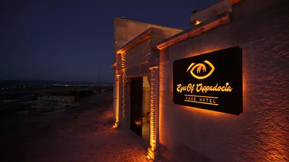 Eyes Of Cappadocia Cave Hotel | Kapadokya