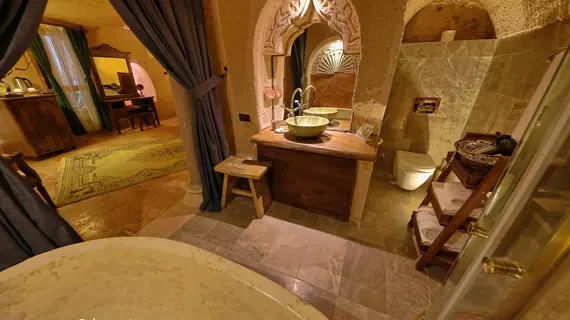 Eyes Of Cappadocia Cave Hotel | Kapadokya