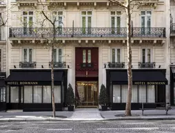 Hotel Bowmann | Ile-de-France - Paris - L'Europe