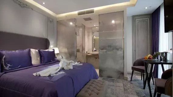 Nupelda Bosphorus Hotel |  Istanbul  - Şişli