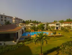 Span Suites & Villas | Goa - Kuzey Goa - Chopdem