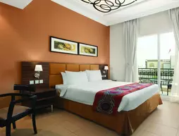 Capital O Mughal Suites