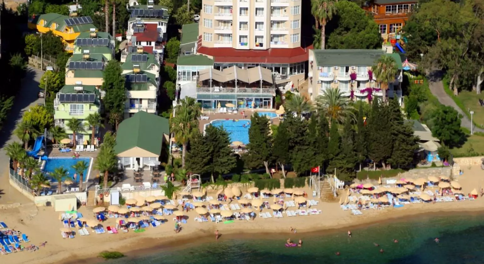 İncekum Su Hotel