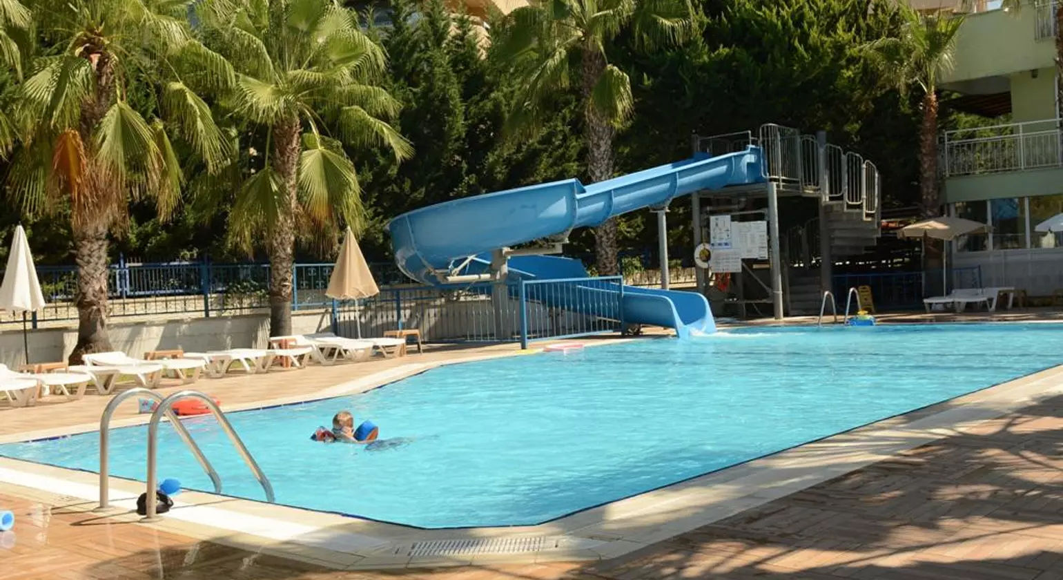 İncekum Su Hotel