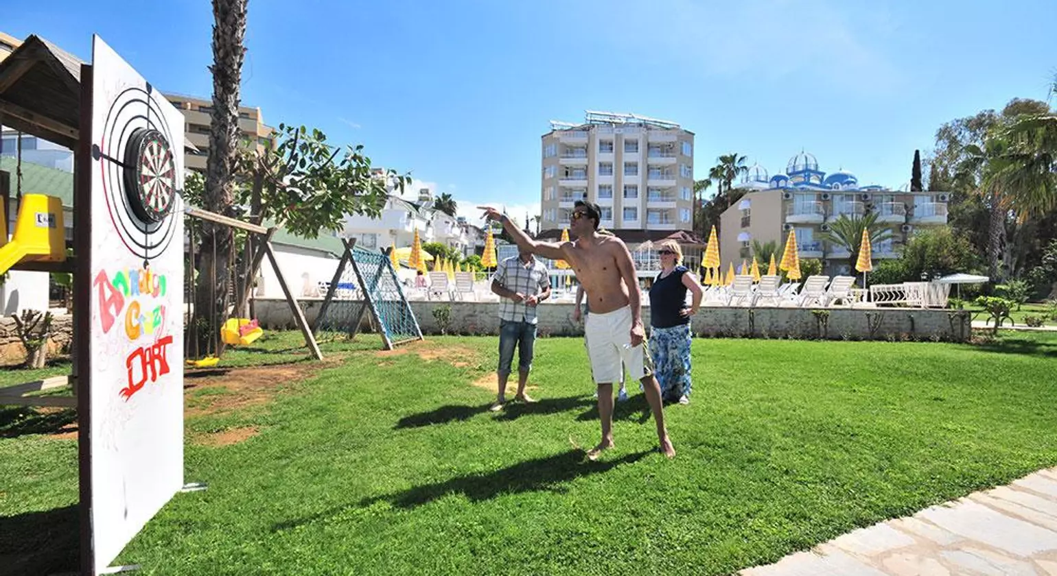 İncekum Su Hotel