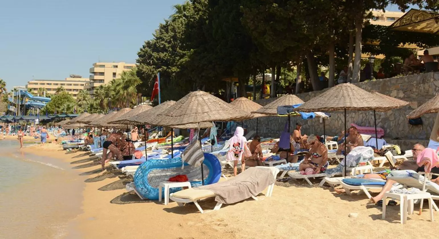 İncekum Su Hotel
