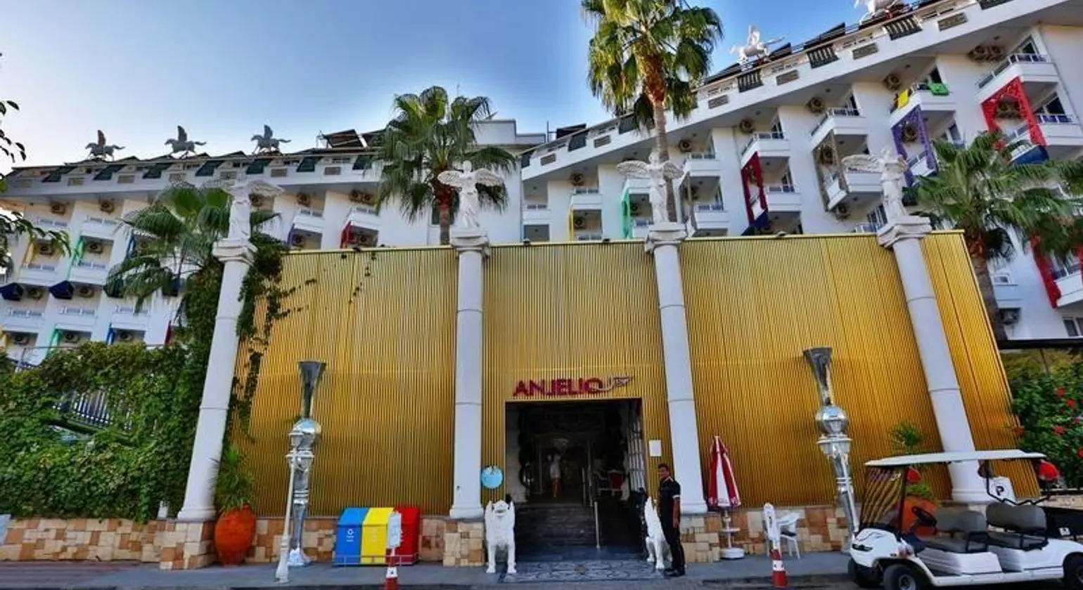 Club Hotel Anjeliq
