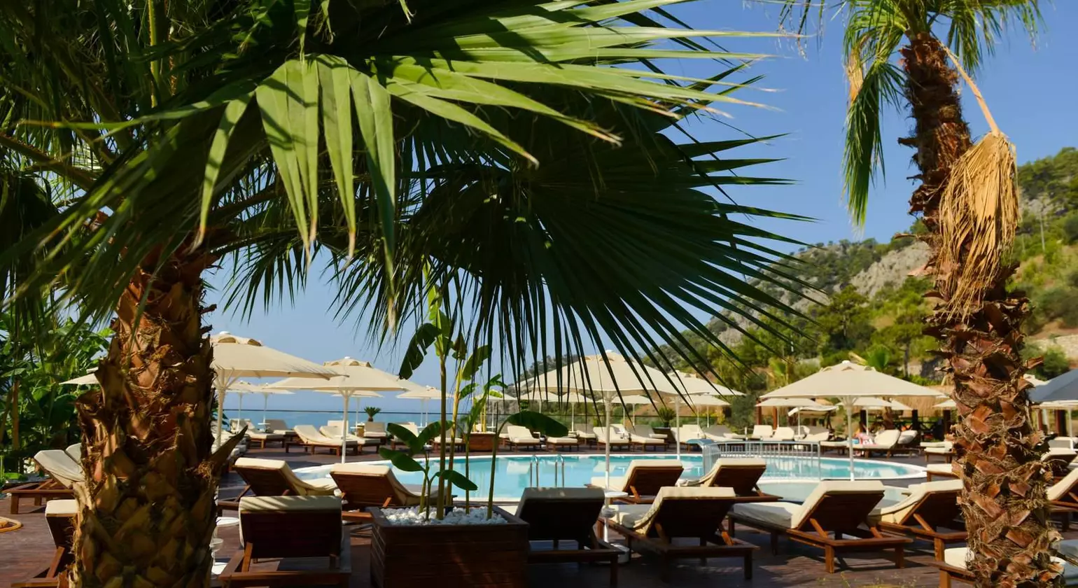 Manaspark Deluxe Hotel Ölüdeniz