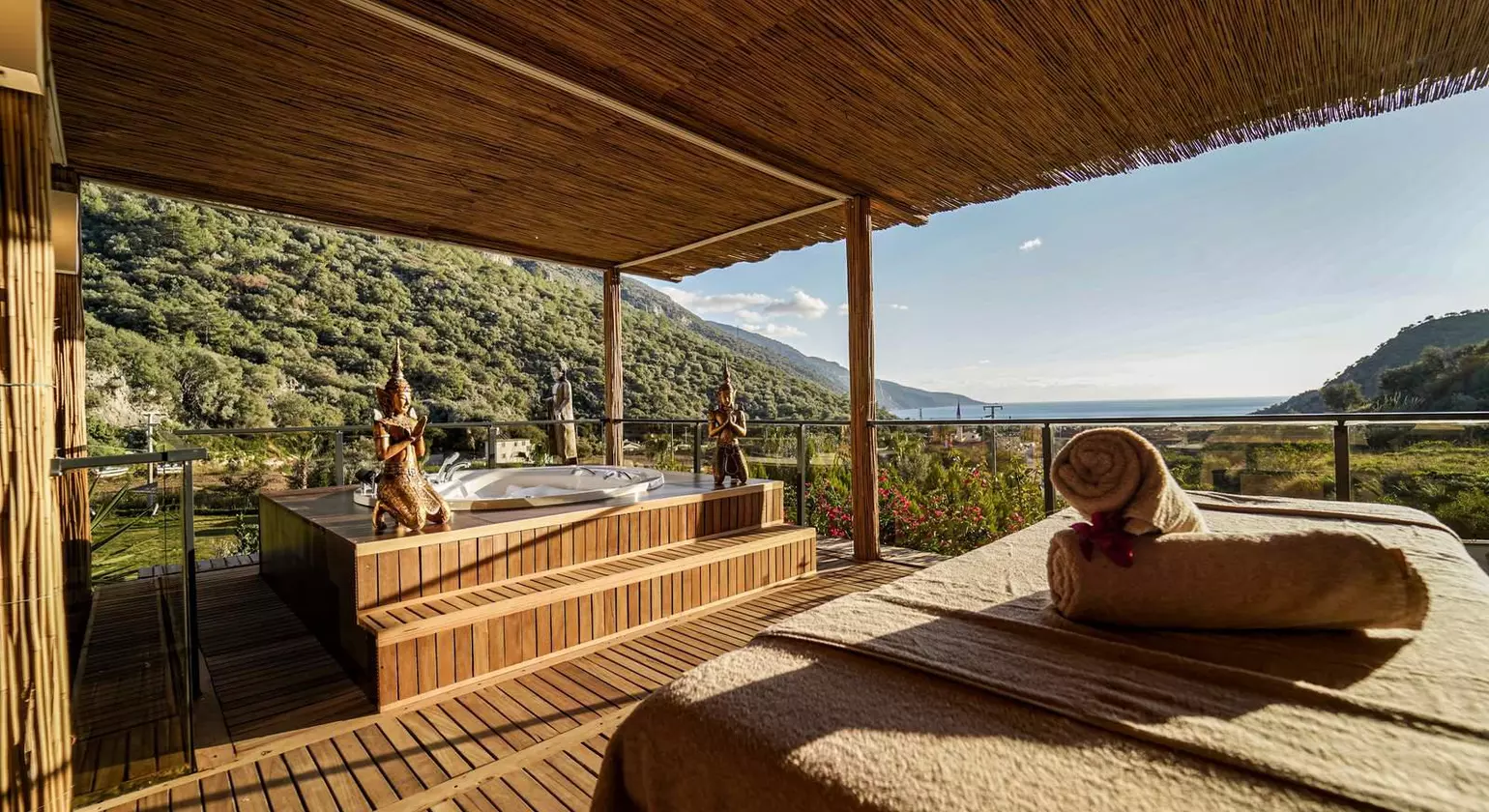 Manaspark Deluxe Hotel Ölüdeniz