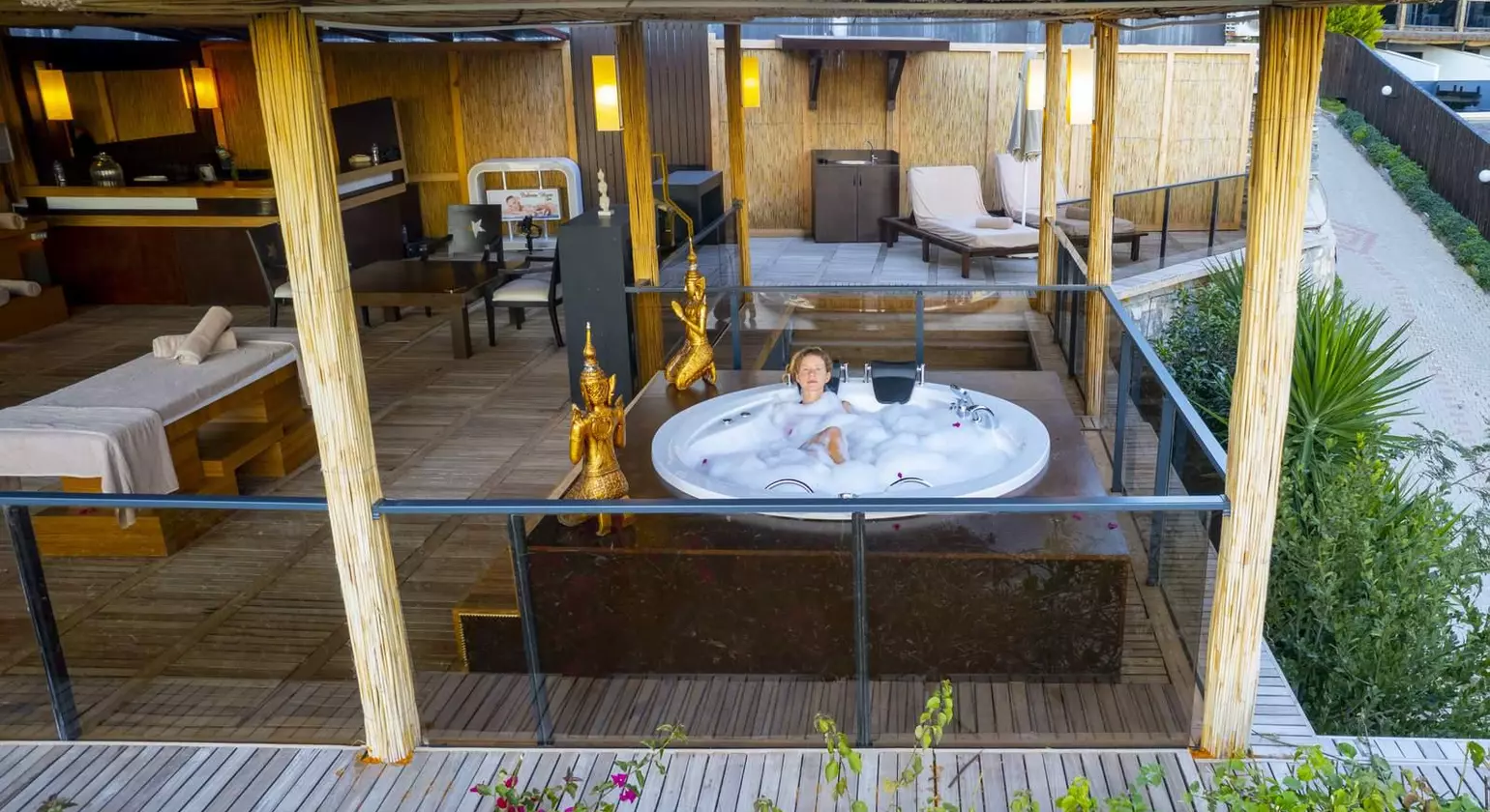 Manaspark Deluxe Hotel Ölüdeniz