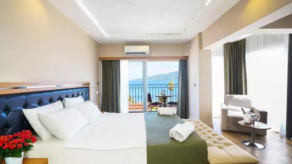 Aurasia City Hotel | Muğla - Marmaris