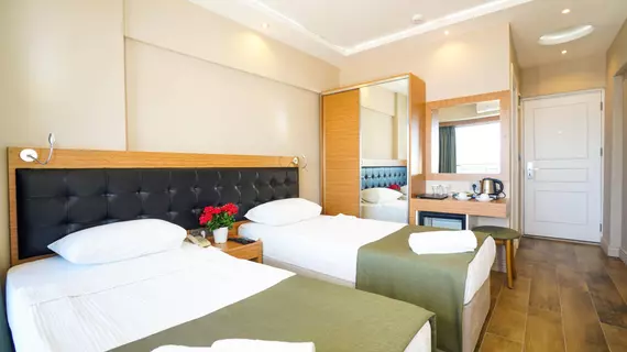 Aurasia City Hotel | Muğla - Marmaris