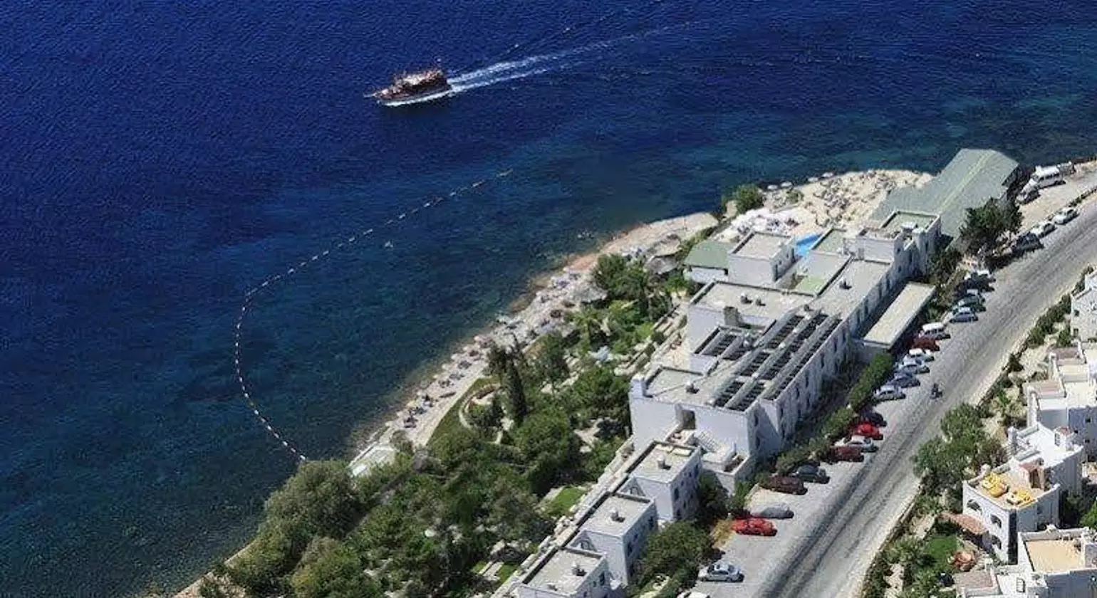 Chronos Beach Hotel Akyarlar