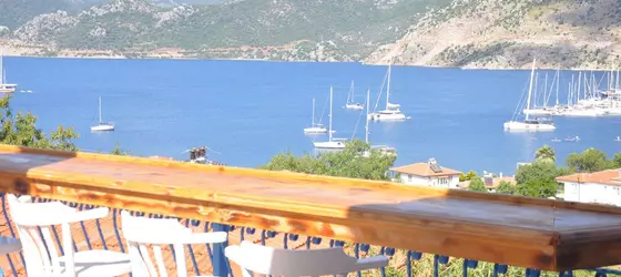 Lacivert Boutique Hotel | Muğla - Marmaris - Selimiye