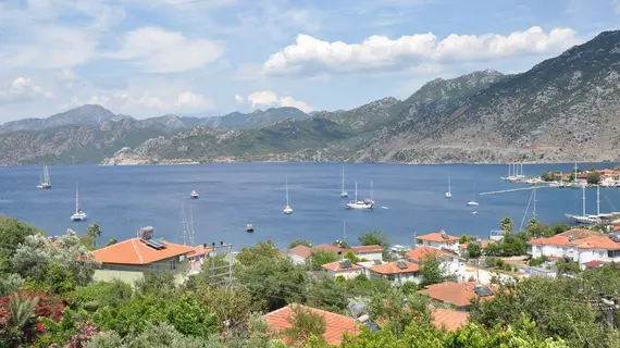 Lacivert Boutique Hotel | Muğla - Marmaris - Selimiye