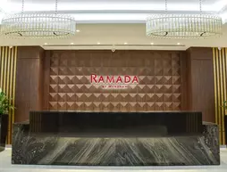 Ramada Hotel & Suites by Wyndham Yerevan | Erivan (ve civarı) - Yerevan