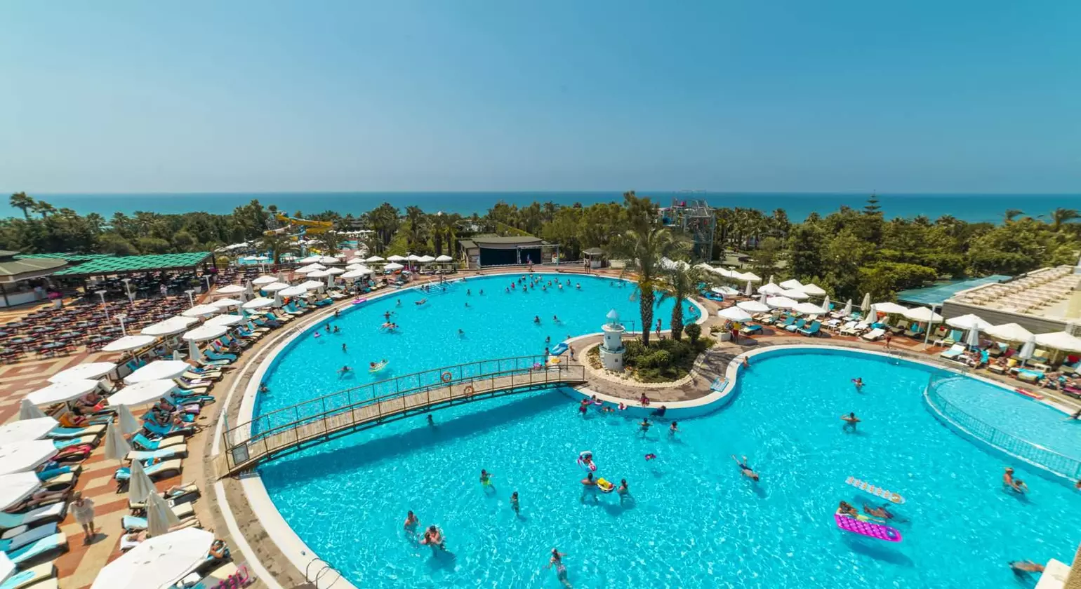 Hotel Turan Prince