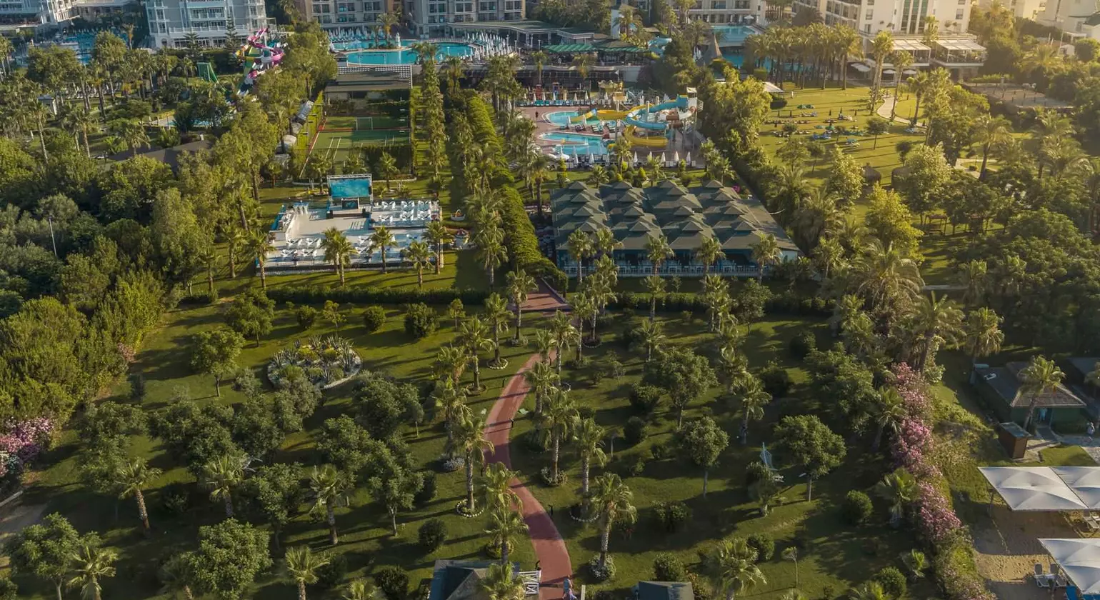 Hotel Turan Prince