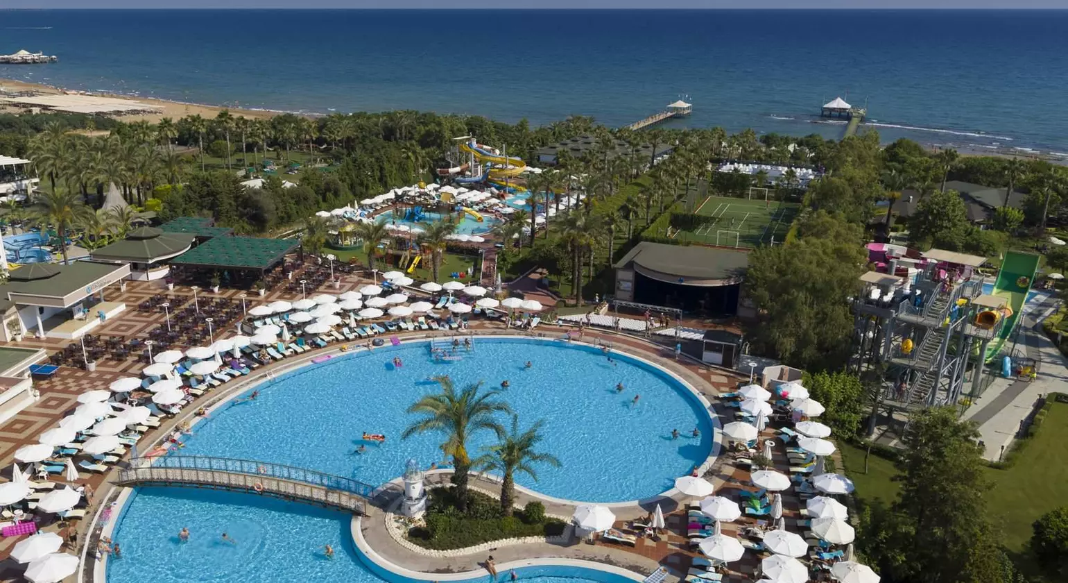 Hotel Turan Prince