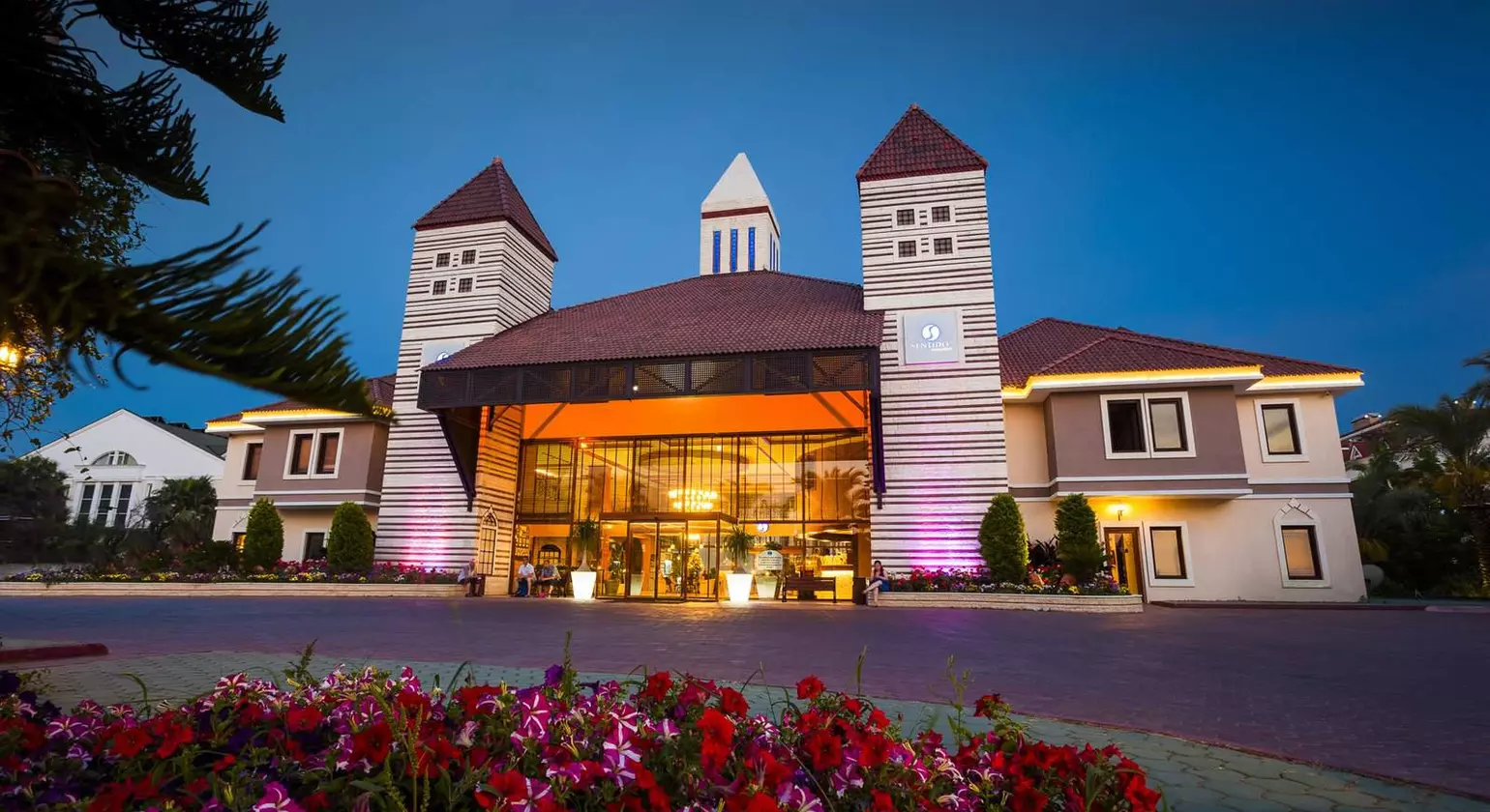 Hotel Turan Prince
