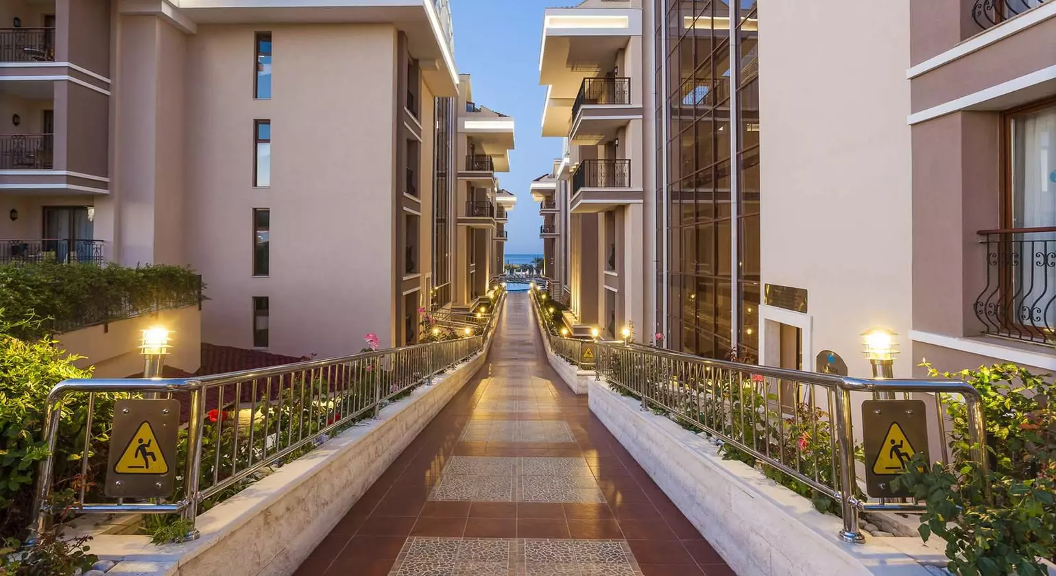 Hotel Turan Prince