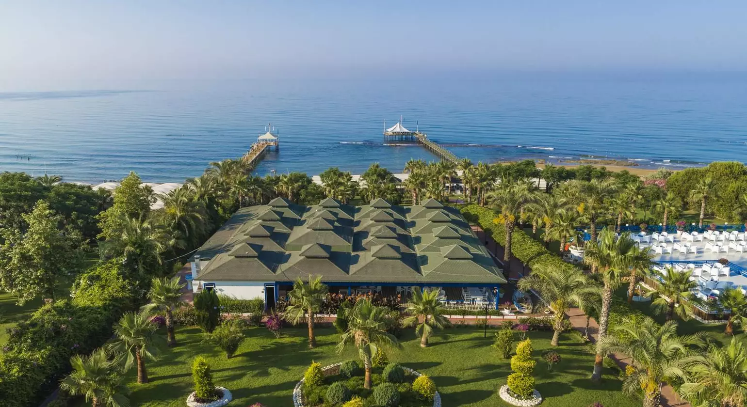 Hotel Turan Prince