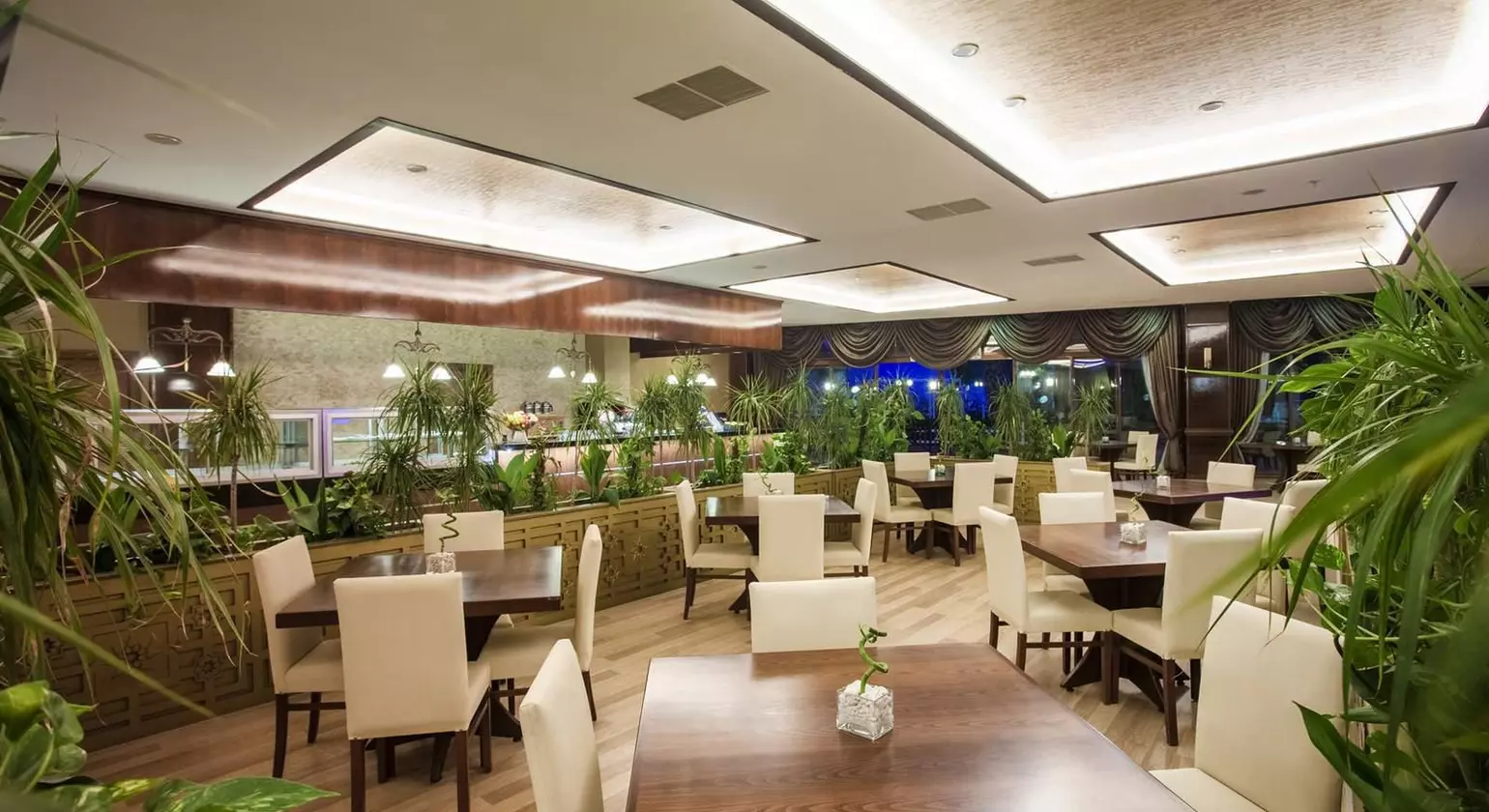 Hotel Turan Prince