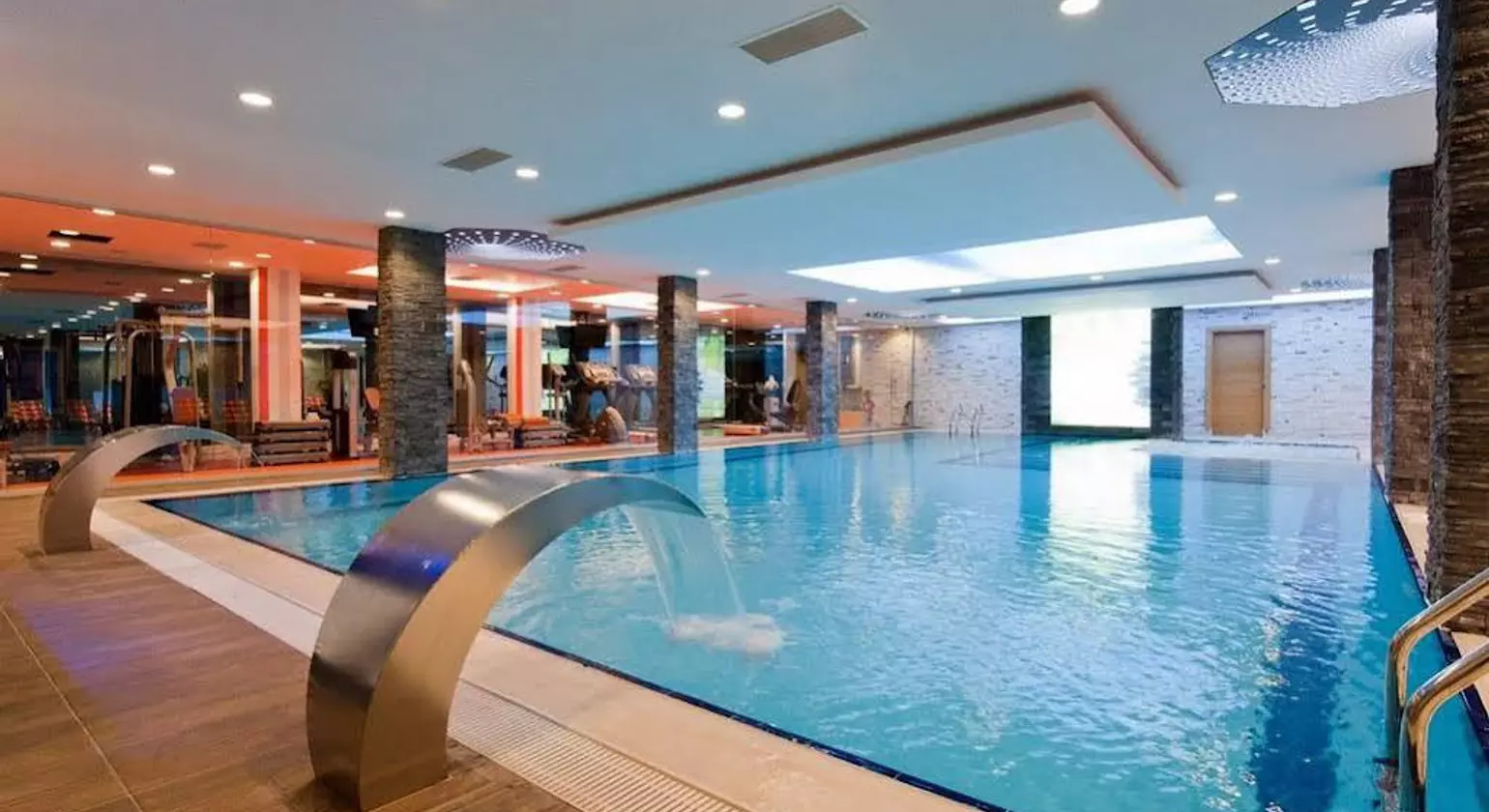 Elegance Resort Hotel & SPA Wellness-Aqua