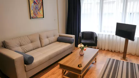 The Roomy Hotel Sisli |  Istanbul  - Şişli