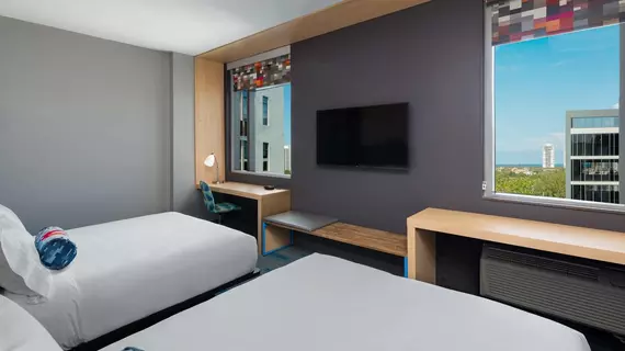 Aloft Miami Aventura | Florida - Fort Lauderdale (ve civarı) - Aventura