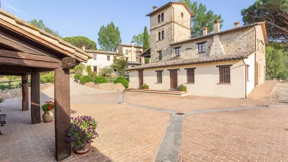 Borgo Pulciano | Umbria - Perugia (vilayet) - Montone