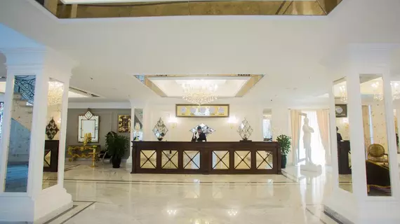 Sapphire Zagulba Hotel | Bakü (ve civarı) - Baku - Mardakan