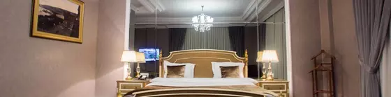 Sapphire Zagulba Hotel | Bakü (ve civarı) - Baku - Mardakan